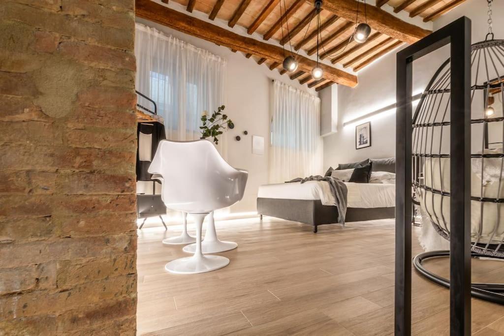 City Life - Idromassaggio Nel Centro Storico เซียนา ภายนอก รูปภาพ